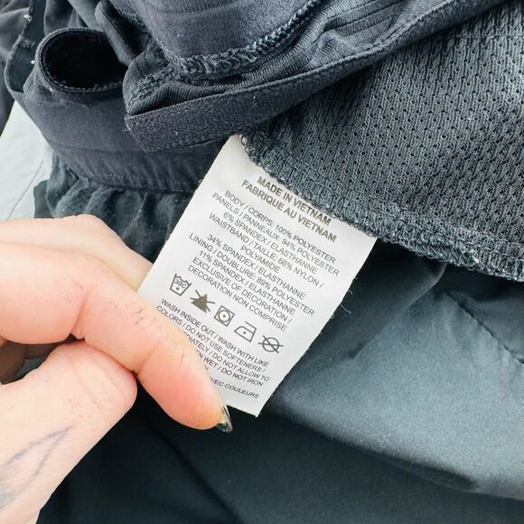 Nike Dri Fit Black Drawstring Athletic Shorts Men’s Size S - Picture 7 of 8